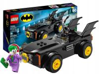 LEGO DC BATMAN 76264 BATMOBIL POGOŃ BATMAN VS JOKE