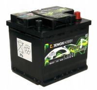 Akumulator Jenox Hobby 12V 50Ah Łódź Kamper Jacht