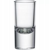 Szklanka do wódki, plastikowa, pojemność: 0,03 litra