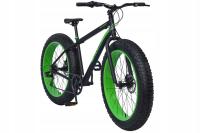 Алюминиевый FATBIKE WYNN FAT2. 0 r. колеса 26 