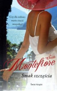 Smak szczęścia - S. Montefiore /miękka, kieszonko