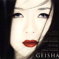 John Williams - Memoirs Of A Geisha (2005, CD)