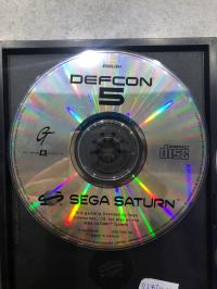 Gra Sega Saturn Defcon 5