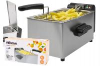 Традиционная фритюрница TriStar, фритюрница для масла, фритюрница 2000 Вт, 3 л, мощная, 2000 Вт, 3 л