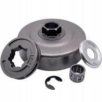 Барабан сцепления для пилы STIHL MS 170 MS180 230 250 звездочка 3/8 корзина сцепления