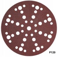 FESTOOL Papier ścierny 150mm P120 RUBIN 49otw 1szt
