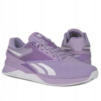 Кроссовки женские спортивные Reebok NANO X3 HP6051