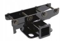 Mocowanie haka holowniczego 2