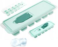 POJEMNIK NA KOSTKI LODU FOREMKA NA LÓD W KOSTKACH