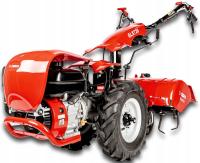 Mocna glebogryzarka spalinowa Traktor jednoosiowy Cedrus GL11 Kultywator