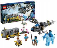 LEGO Avatar - Latające Góry: Stanowisko 26 I Samson ZPZ - 75573