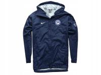 NIKE Hertha Berlin Rain Jacket Treningowa Męska Przeciwdeszczowa Kurtka XL