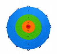 Chusta animacyjna Tarcza rzut do celu + woreczki