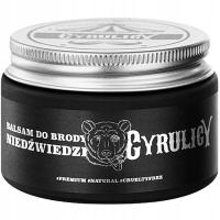 Бальзам для бороды цирюльника дрессировщик медведей 50мл