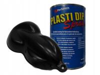 Powłoka gumowa Plasti Dip czarna matowa 1 l