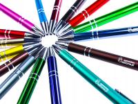 Długopis metalowy Cosmo z grawerem 300 szt. gadżet