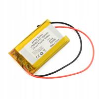 Akumulator Li-Pol Akyga 3,7V 1S 1600mAh