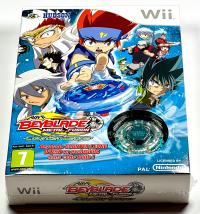 Beyblade Metal Fusion Nintendo Wii