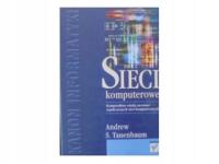 Sieci komputerowe - Andrew S. Tanenbaum