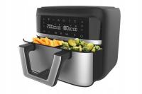Frytkownica beztłuszczowa AIR FRYER Cecotec Cecofry Dual 9000 9L 2850W