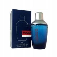 Hugo Boss Hugo Dark Blue 75 ml EDT Perfumy Męskie Woda Toaletowa Oryginał