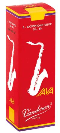 Тюнинг тенор-саксофон Java Red Vandoren 3,0