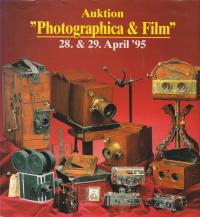 Photographica & Film - Katalog aukcyjny 1995