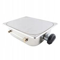 Zbiornik paliwa typ Webasto stal 7 l