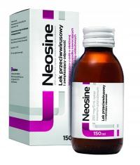 NEOSINE SYROP 0,25 G/5ML 150 ML 28.02.2025