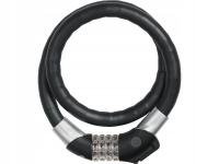 Zapięcie rowerowe ABUS Steel-O-Flex Raydo Pro 1460/85 + uchwyt TEXKF Linka