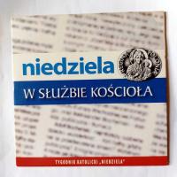 Niedziela w służbie kościoła | płyta - 40 minut | na komputer PC