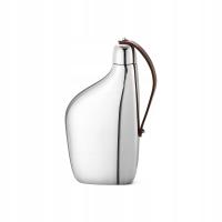 Georg Jensen SKY Piersiówka 150 ml Stal Polerowana