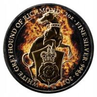 5 Пылающая Борзая-Звери Королевы 2021