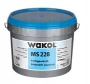 Wakol MS 228 готовый клей для паркета 18 кг