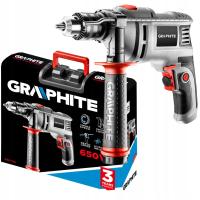ПЕРФОРАТОР 650W 58G726 GRAPHITE