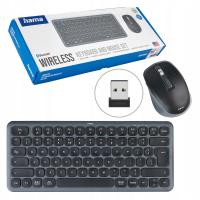 Hama zestaw multi-device WKM-500 czarny