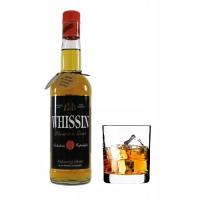 Whissin-безалкогольный напиток, альтернатива алкоголю, как виски