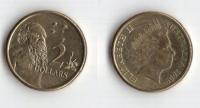 AUSTRALIA 2009 2 DOLLARS