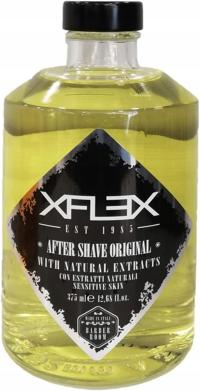Лосьон после бритья Xflex After Shave Original Spray 375ml для чувствительной кожи