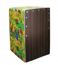 KG Cajon KID Animal Sarong Animal