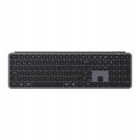 Klawiatura membranowa Keychron B6 Pro Ultra-Slim Wireless Keyboard