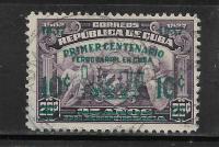 Kuba, Mi: CU TE 154, 1937 rok