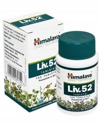 Himalaya Liv.52 na wątrobę 100 tabletek