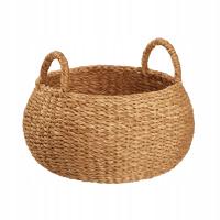 Kosz Dim Jhuri Seagrass - Kosz do Przechowywania Średni