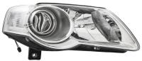 Reflektor lampa VW Passat B6 2005-2010 przód prawy