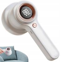 Golarka do tkanin z ładowaniem USB - do koców, swetrów, bezprzewodowa