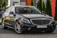 MERCEDES-BENZ KLASA S (W222, V222, X222) S 350 BlueTEC / d 4-matic (222.033, 222.133) 258 KM