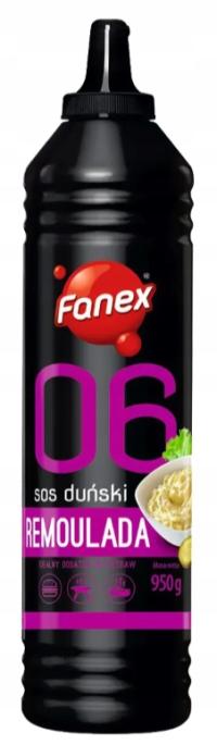 Sos duński remoulada Fanex 950g