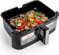 Szuflada do frytkownicy beztłuszczowej XXL 10L dodatkowa kieszeń Kalorik