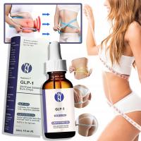 GLP-1 PŁYN MĘSKI DLA KOBIET SUPLEMENT KROPLE PROMUJ METABOLIZM 1SZT